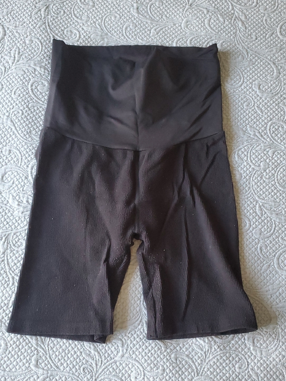Isabel Maternity Bike Shorts